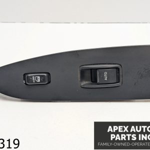 PASSENGER SIDE POWER WINDOW SWITCH