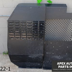 (Pickup Only) 2010-2013 Ford Transit Connect Masterack Work Cargo Van Divider